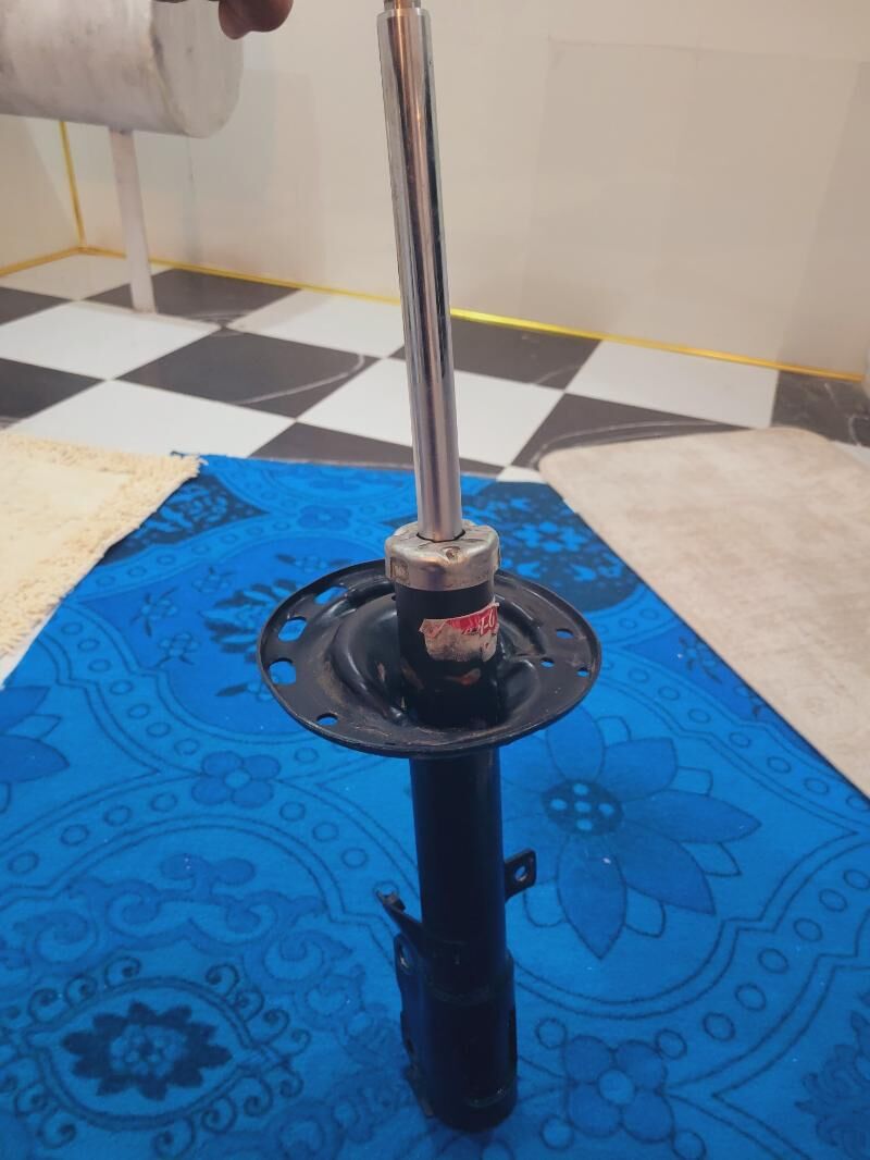 kyb spiral amatzator 250 TMT - Дянев - img 1