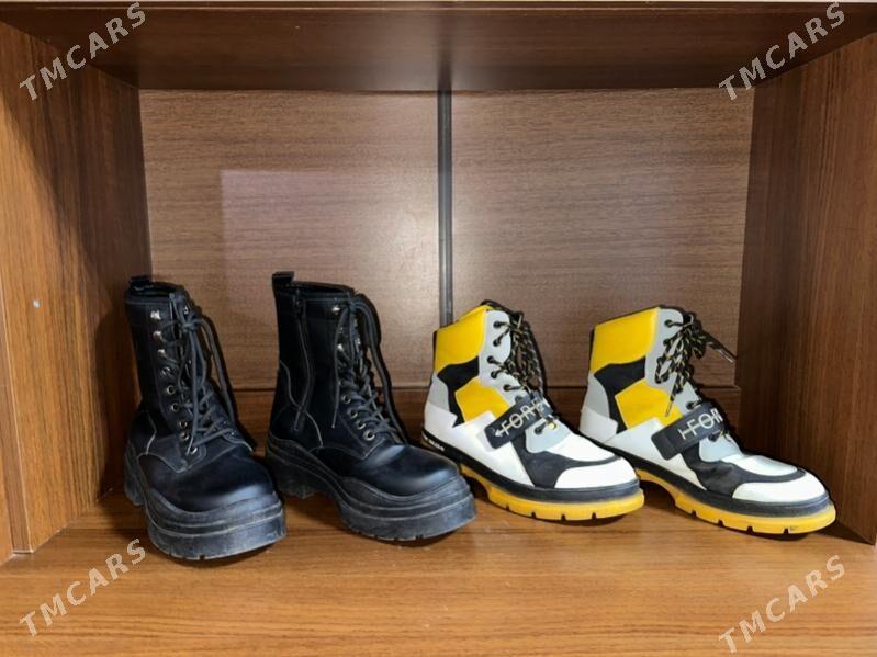 Сапоги • Угги • Ботинки - Дашогуз - img 1