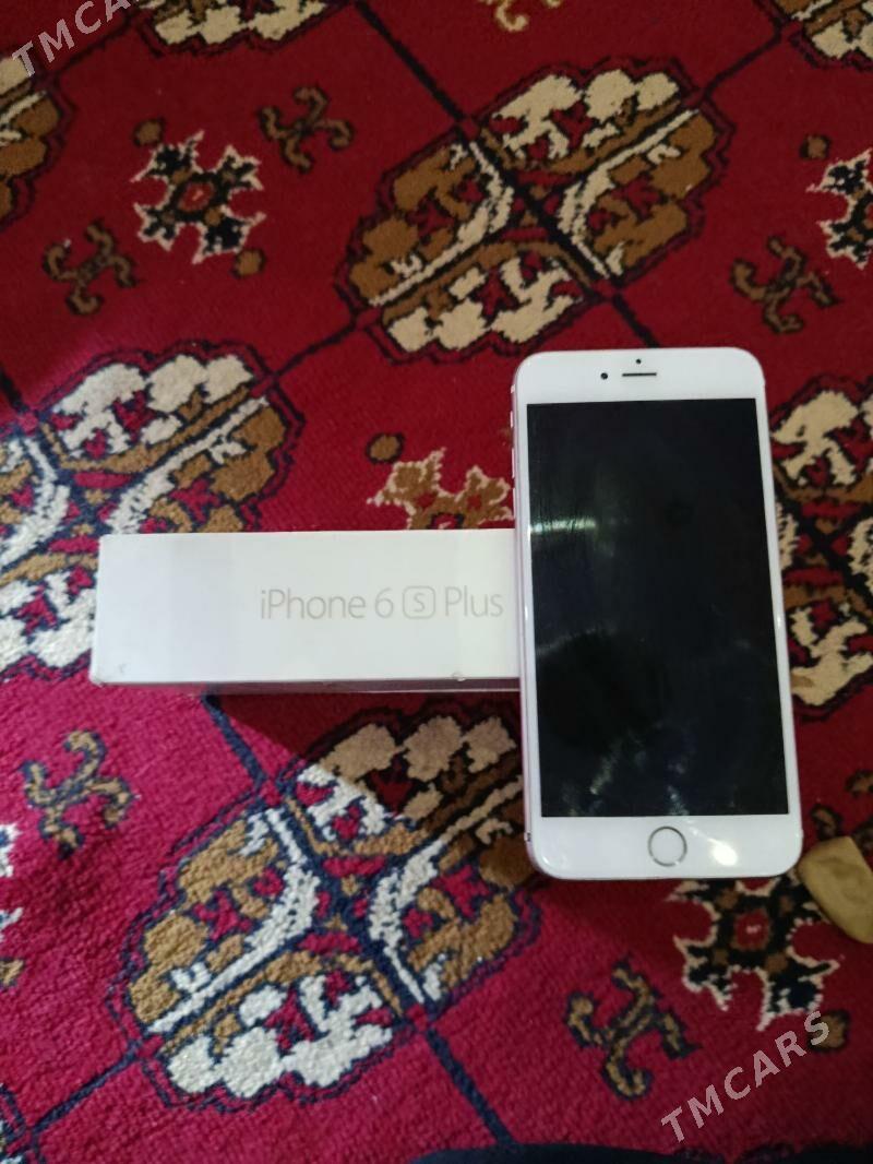 iphone6s puls - Daşoguz - img 1