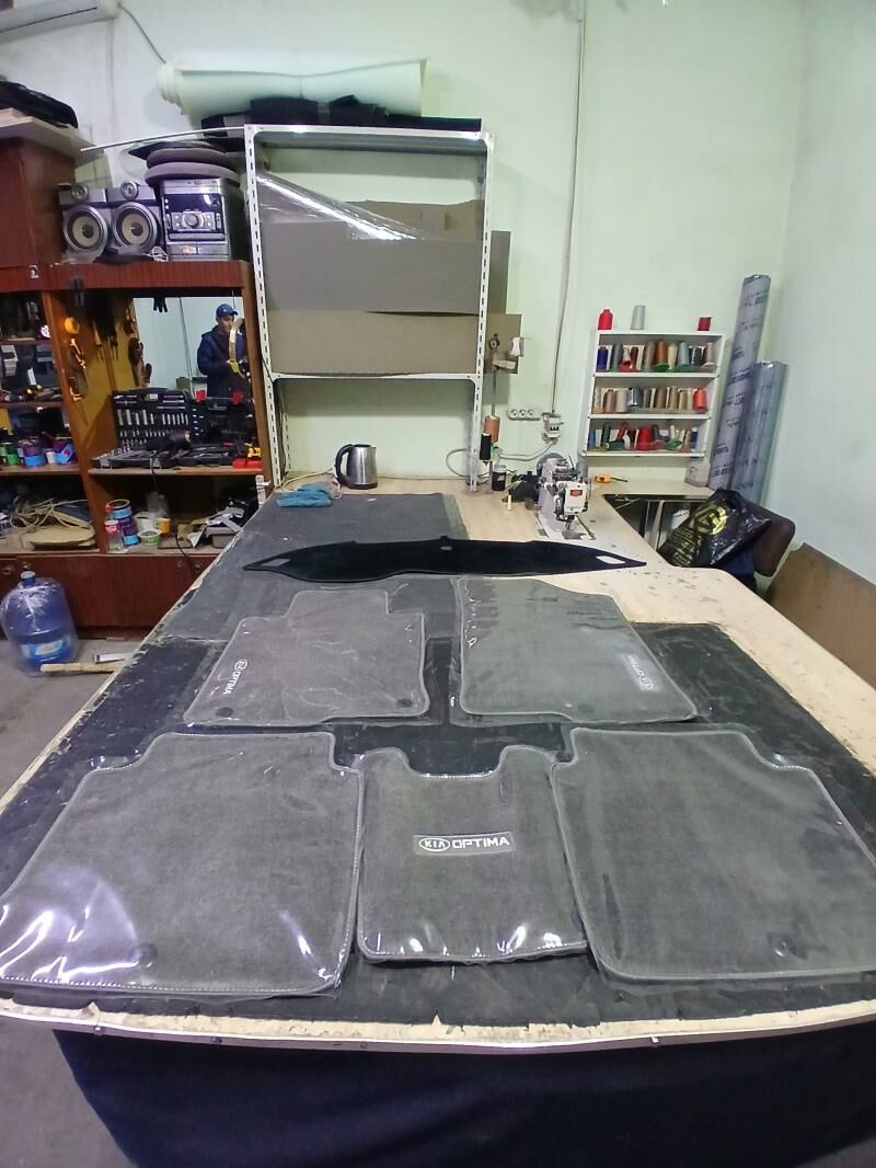 Tarpeda kece we kowriklar 700 TMT - Aşgabat - img 1