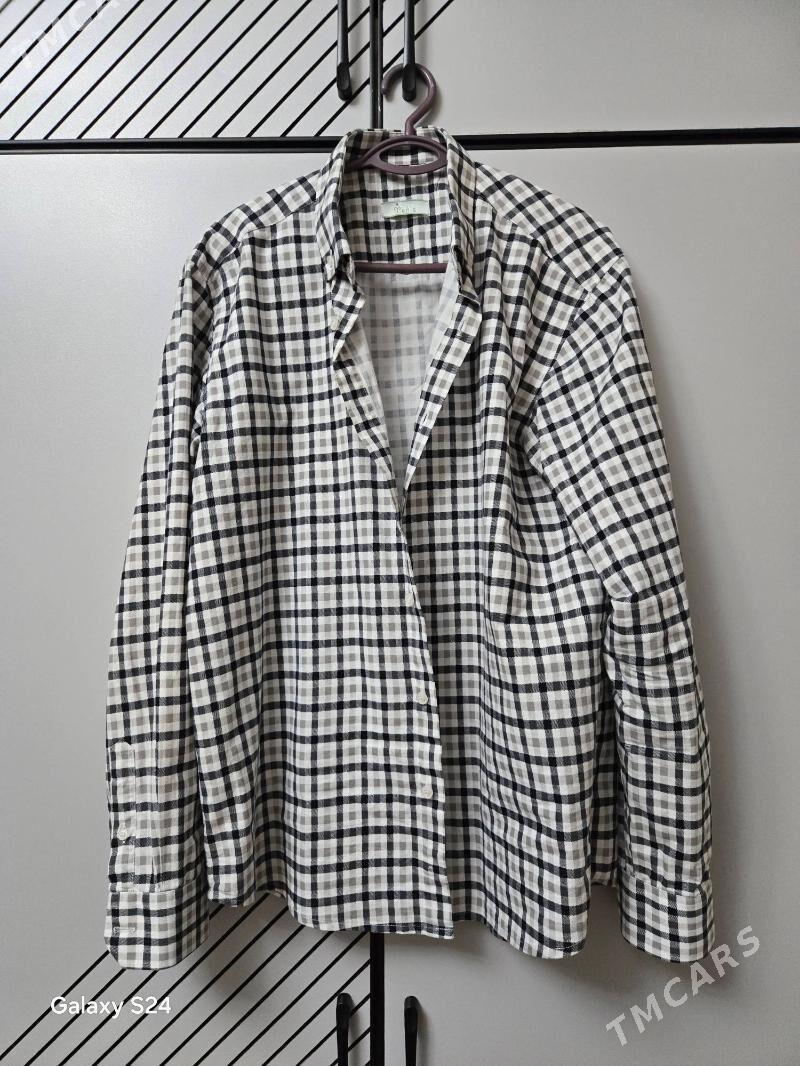 mujskoy koynek-мужские рубашки - 16-й этап - img 1