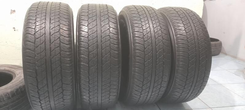 dunlop 265 60 18 komplekt 1 800 TMT - Бузмеин - img 1