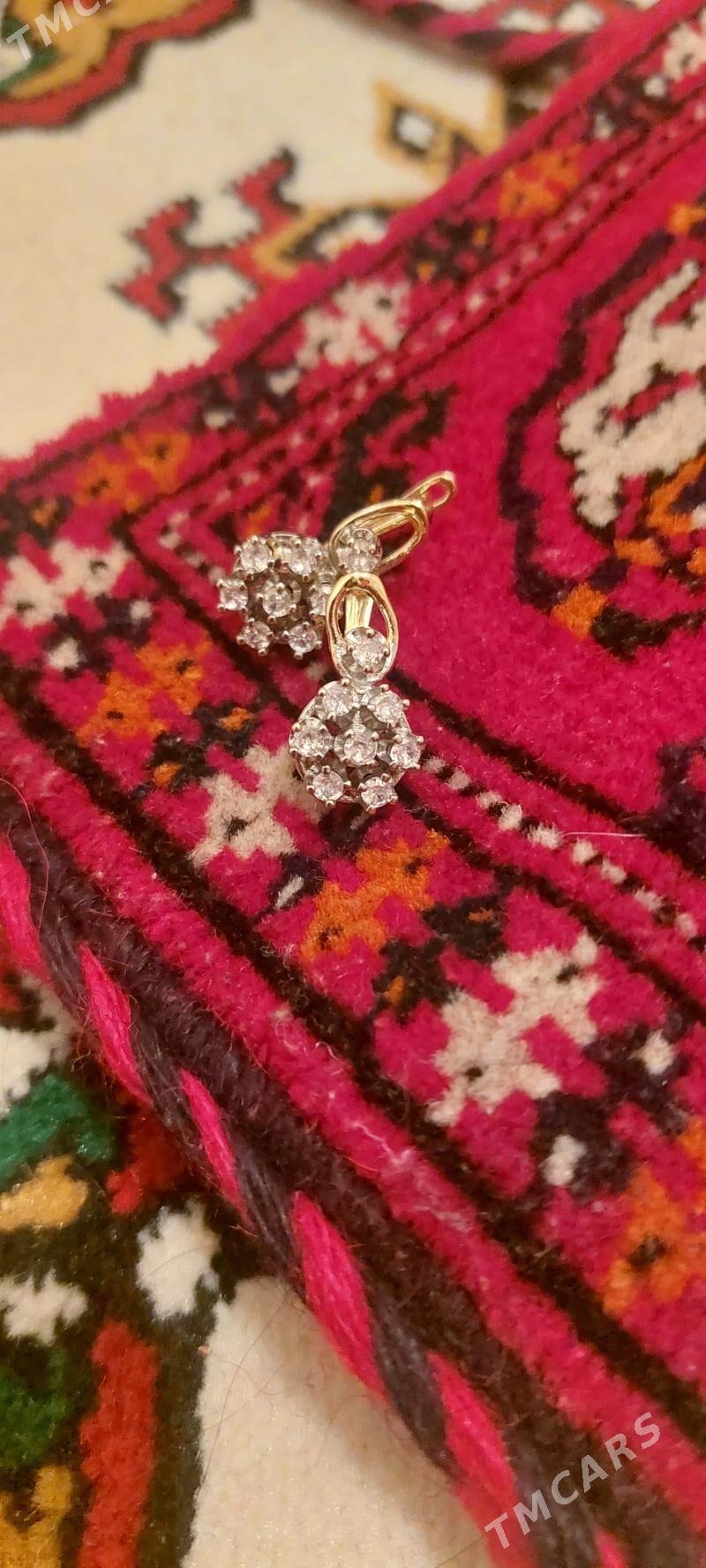 gulaksyrga bn yuzuk - Гёкдепе - img 1