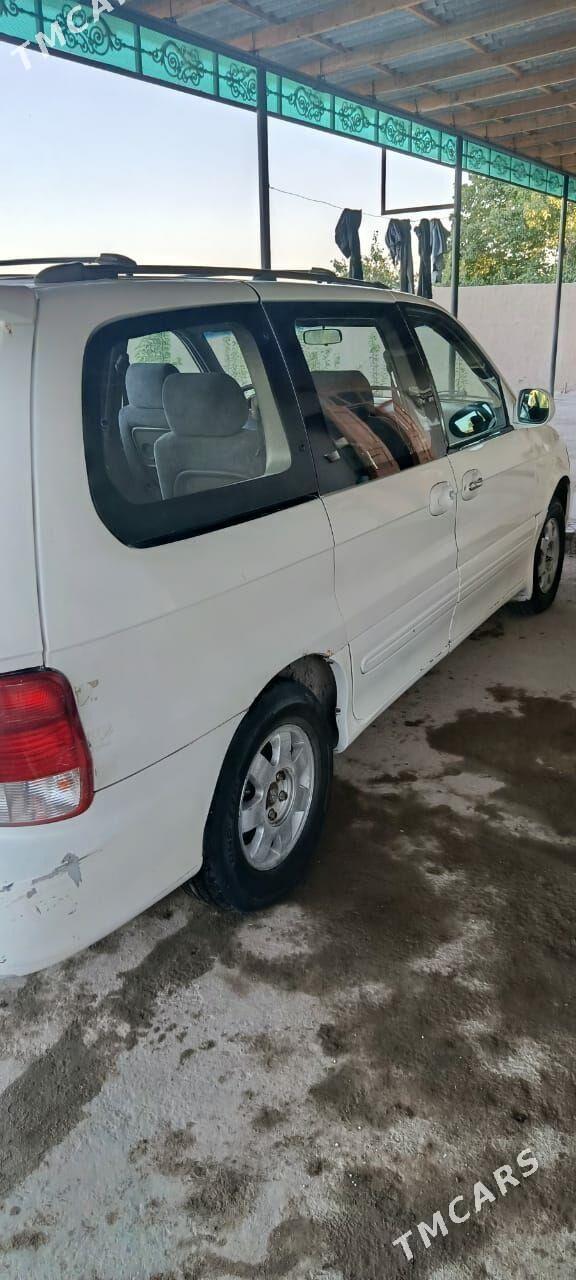 Kia Carnival 2021 - 70 000 TMT - Шабатский этрап - img 1