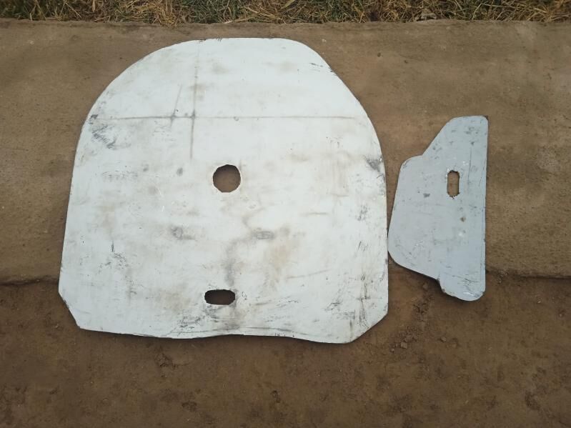 babicka bagaç 225 TMT - Шабатский этрап - img 1