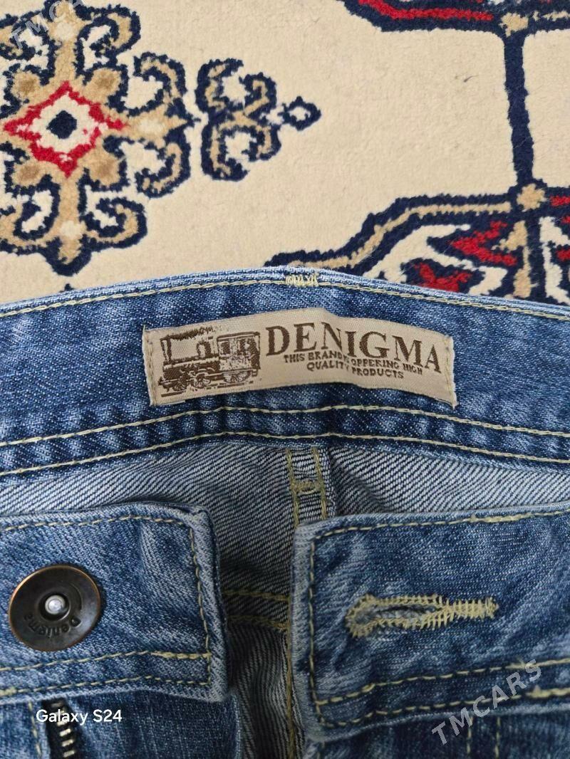 mujskoy jins-мужские джинсы - Aşgabat - img 1