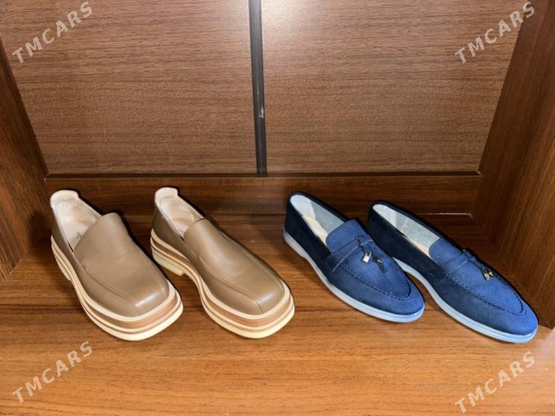 Туфли • Балетки • Мокасины - Daşoguz - img 1