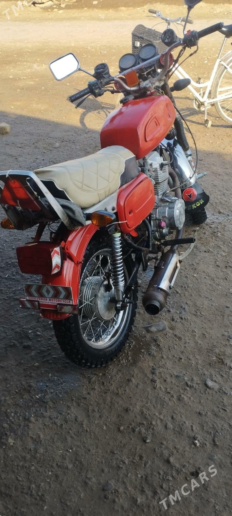 Fekon FK150-8G 2025 - 11 000 TMT - Ýolöten - img 1