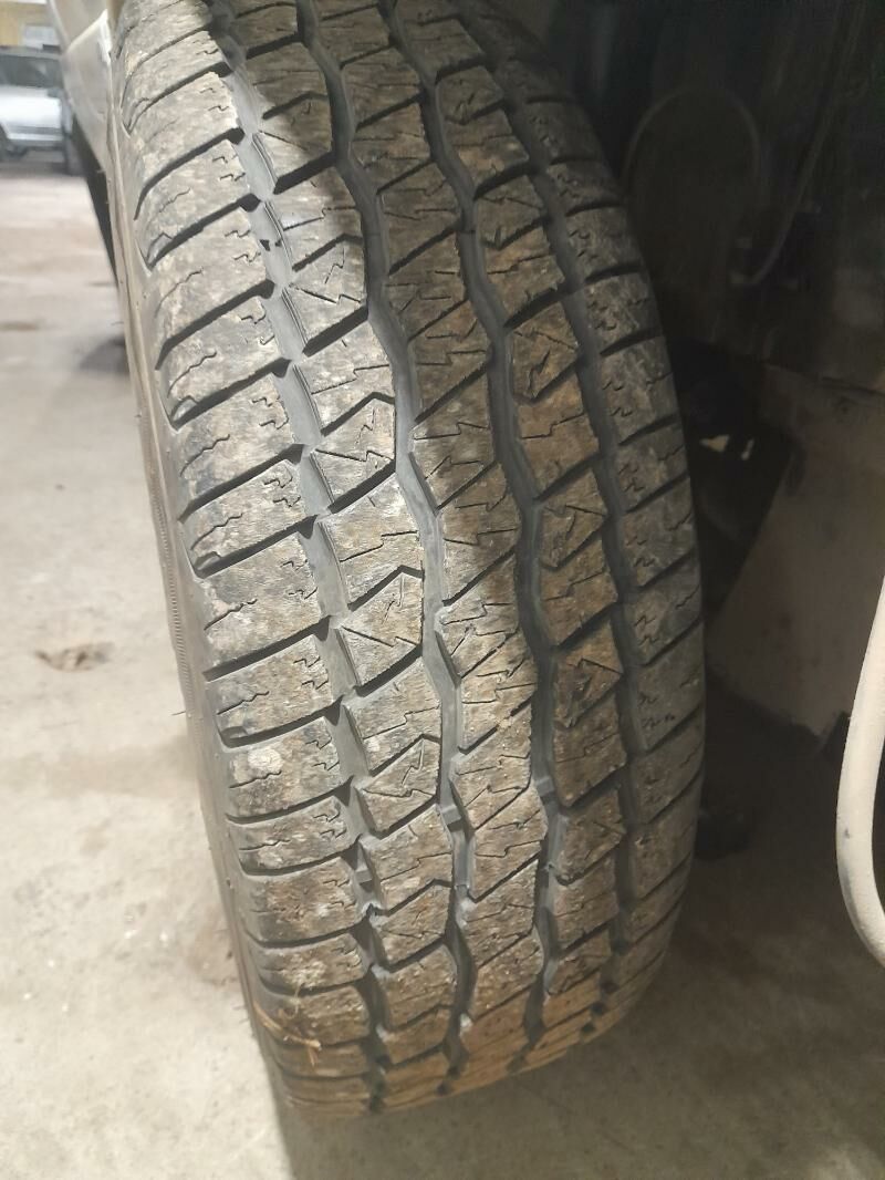 235 70 16 teker 1 100 TMT - Mary - img 1