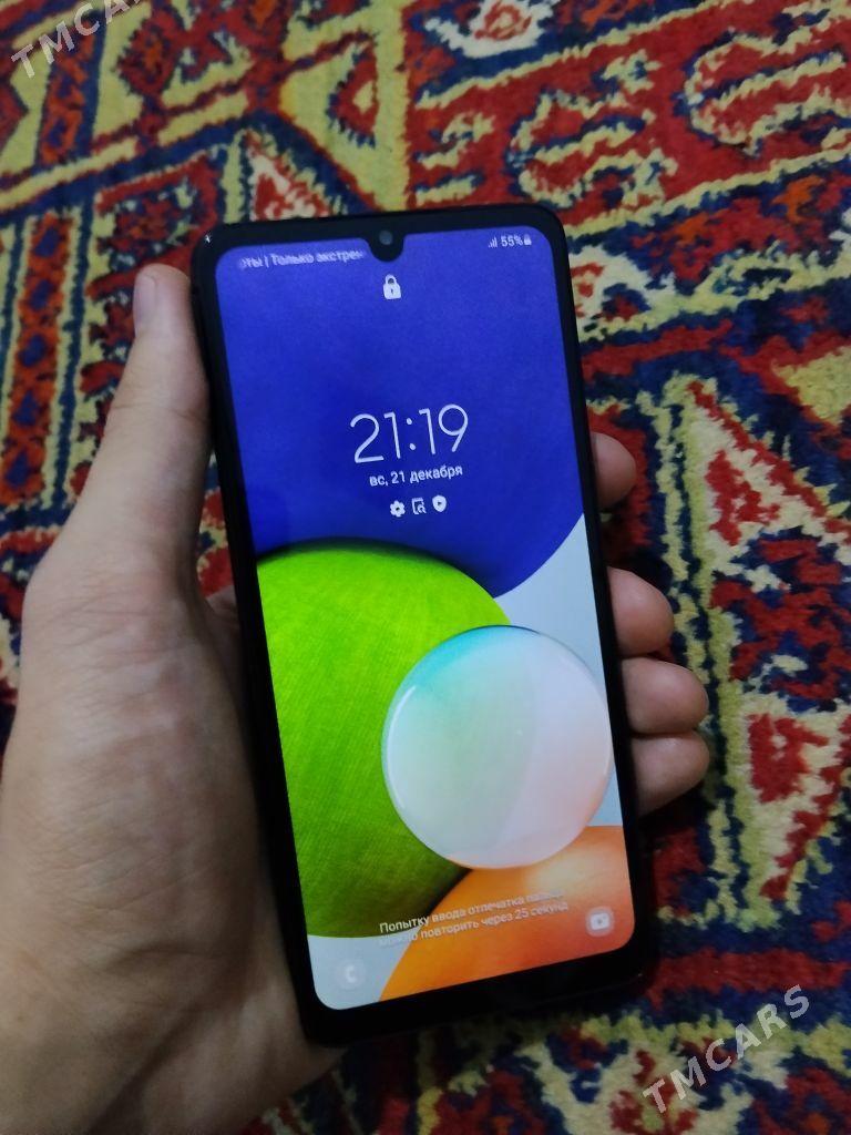 samsung a22 4/64 - Ашхабад - img 1