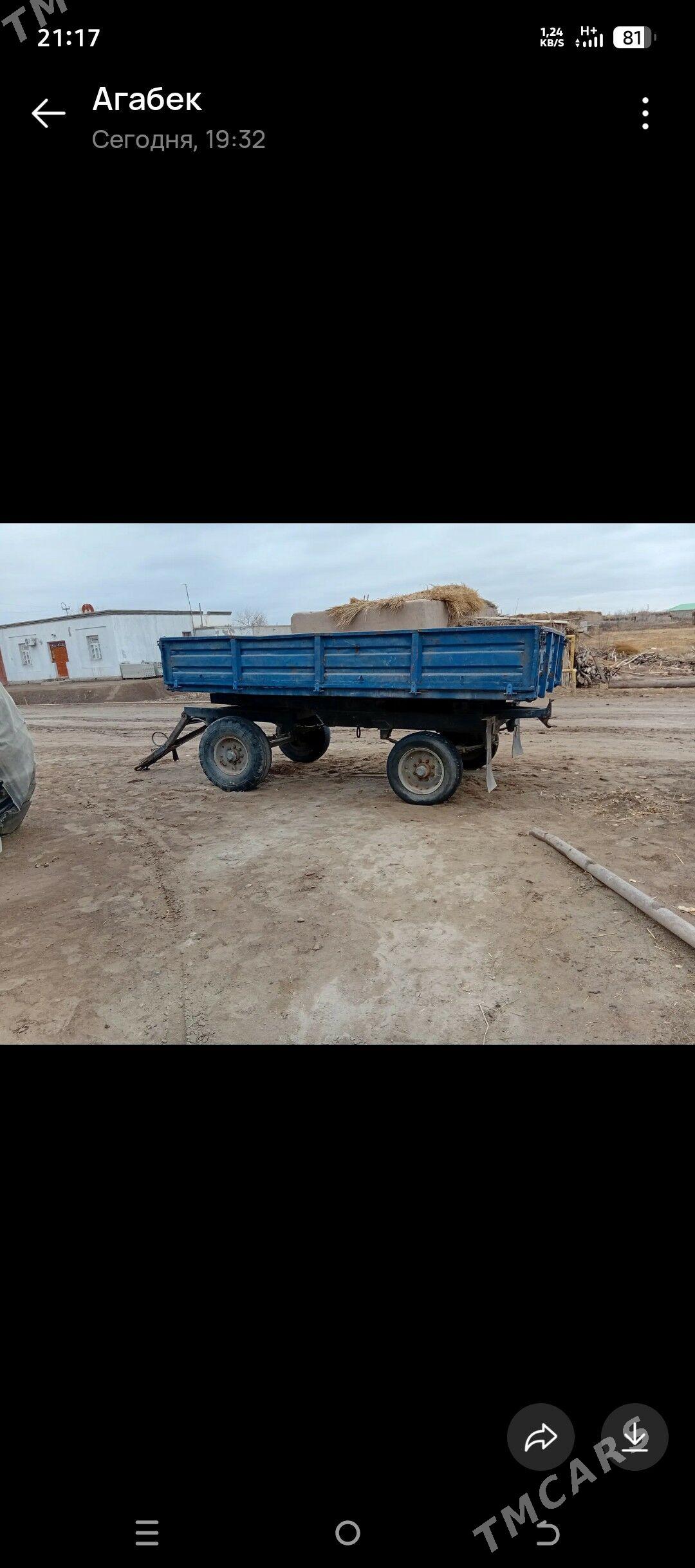 Belarus 80.1 2006 - 20 000 TMT - Шабатский этрап - img 1