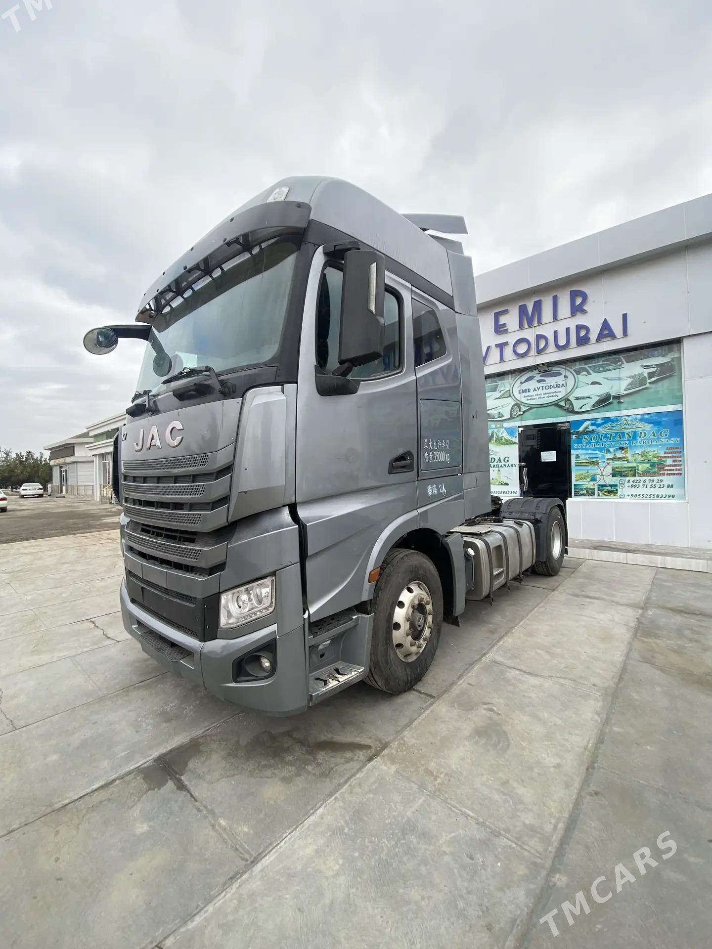 Man TGL 2020 - 500 000 TMT - Türkmenabat - img 1