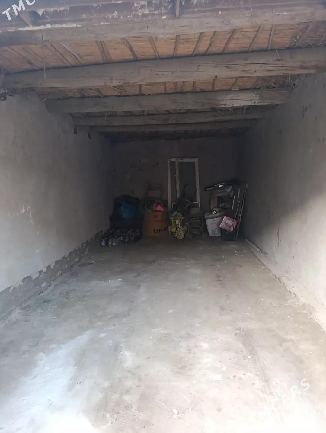 garaj.гараж. - Дашогуз - img 1