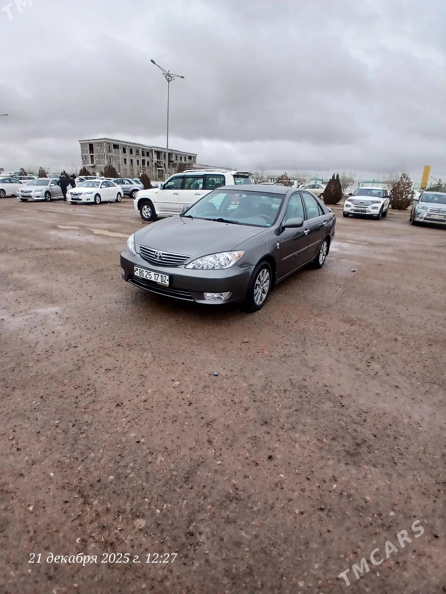 Toyota Camry 2002 - 180 000 TMT - Görogly (Tagta) - img 1