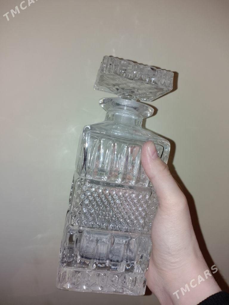 gadym hrustal - Aşgabat - img 1