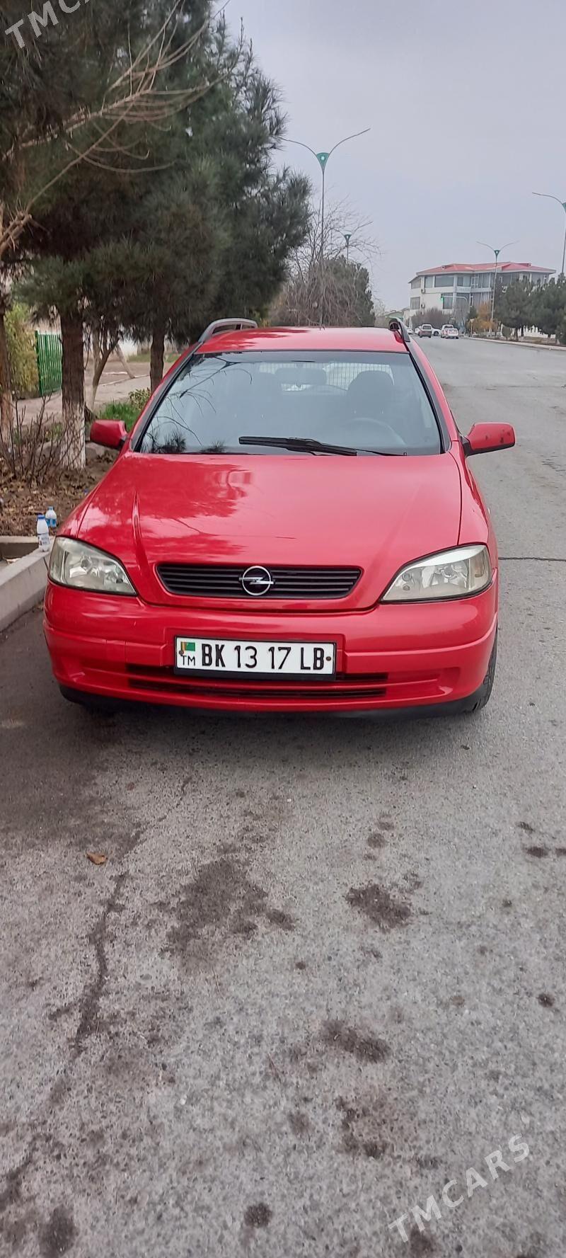 Opel Astra 1999 - 72 000 TMT - Türkmenabat - img 1