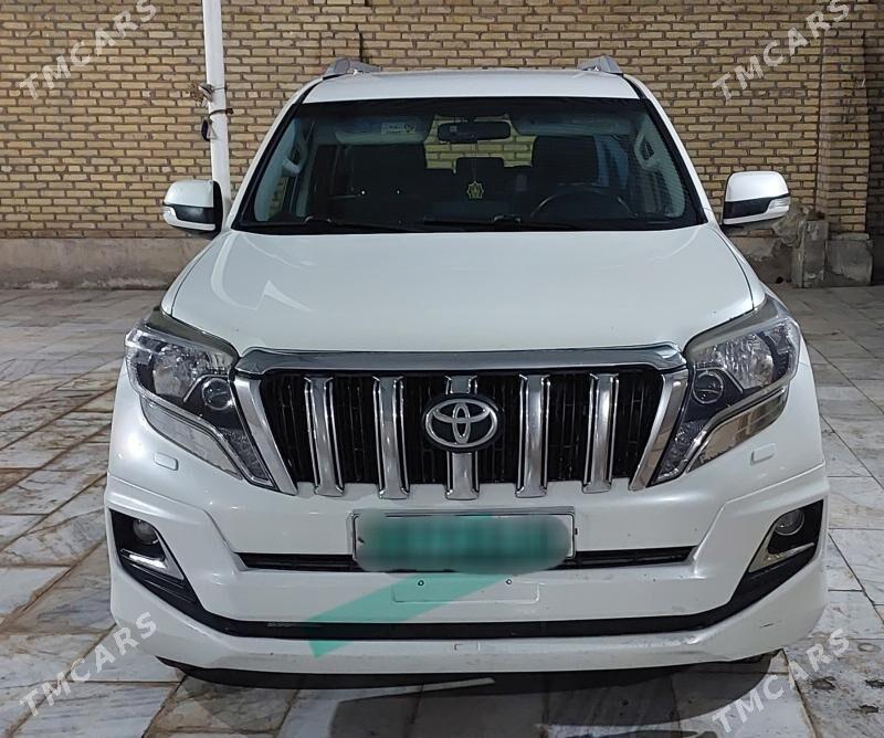 Toyota Land Cruiser Prado 2014 - 620 000 TMT - Mary - img 1