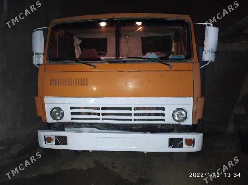 Kamaz 5511 1997 - 180 000 TMT - Hitrowka - img 1