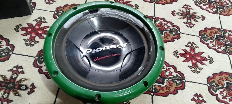 bas bocka PIONEER 1 000 TMT - Чарджоу - img 1