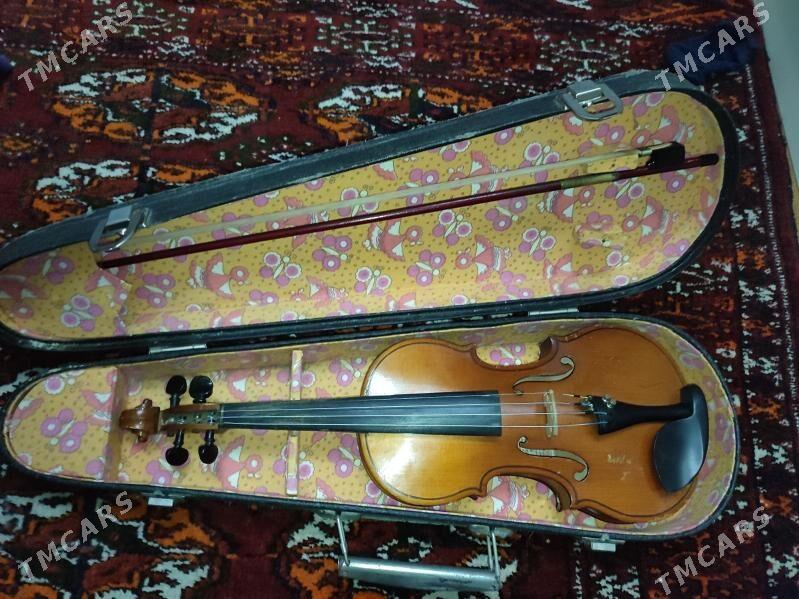 Скрипка СССР - 11 mkr - img 1