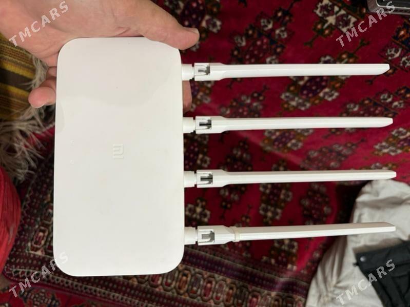 router mi4C global - Kim raýon - img 1