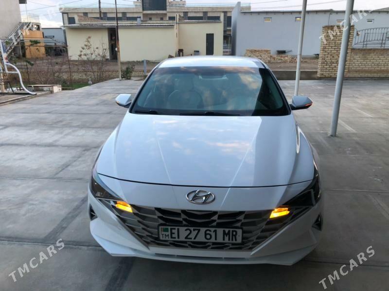 Hyundai Elantra 2021 - 240 000 TMT - Mary - img 1