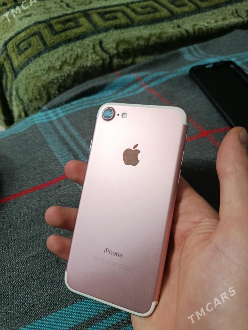 iPhone 7 - Ашхабад - img 1