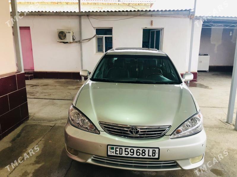 Toyota Camry 2005 - 210 000 TMT - Койтендаг - img 1