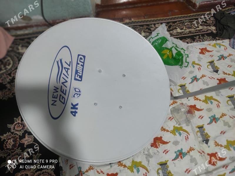 anten - Гызыларбат - img 1