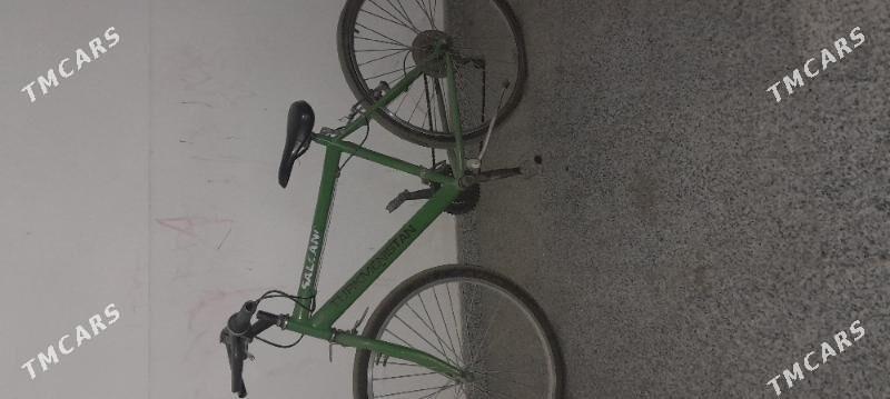 tigir - Aşgabat - img 1