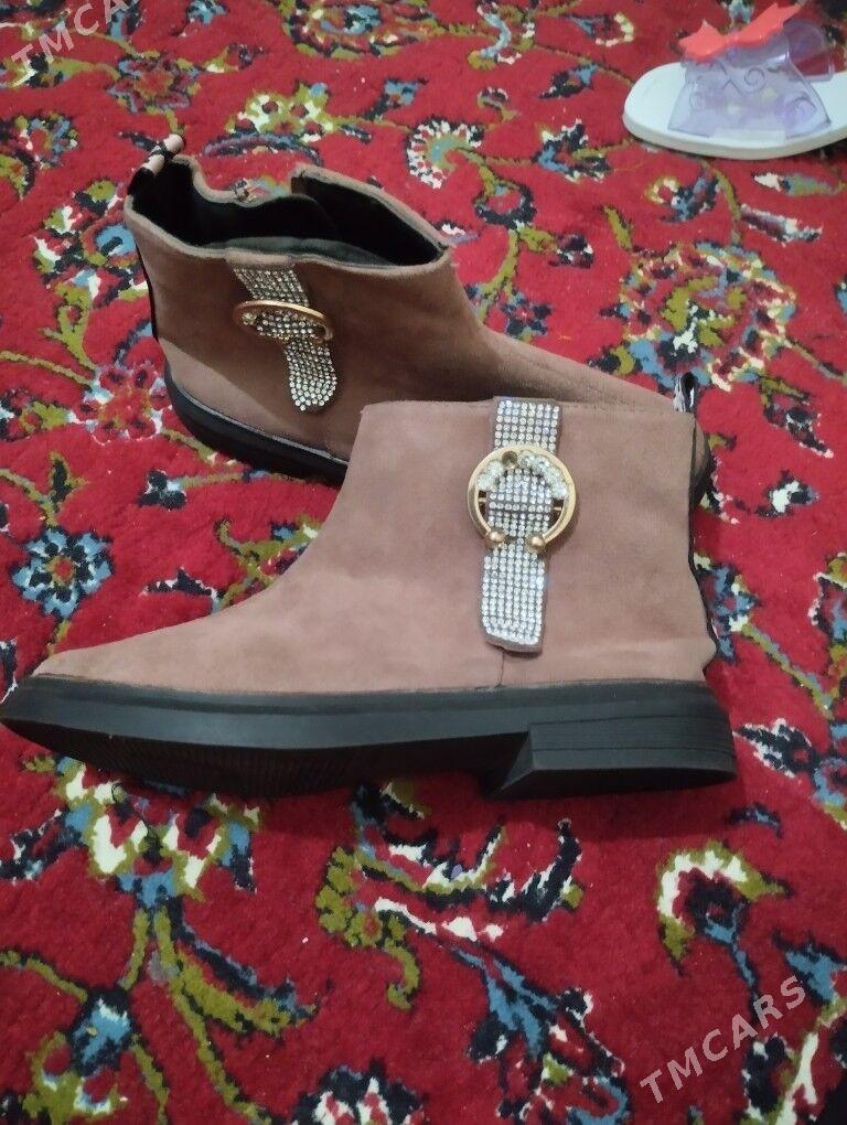 adil - ул. Подвойского (Битарап Туркменистан шаёлы) - img 1