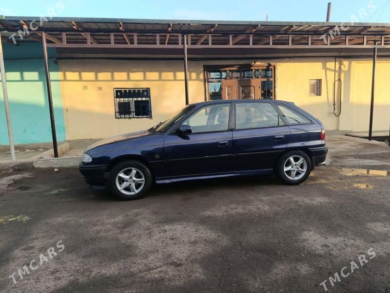 Opel Astra 1995 - 52 000 TMT - Дашогуз - img 1