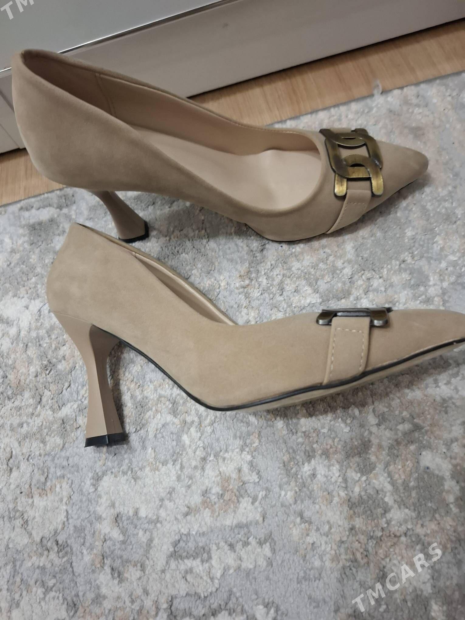 tufli zamşewyy - Parahat 3 - img 1