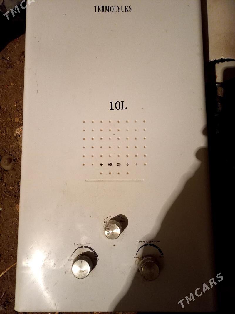 gaz kolonka - Балканабат - img 1