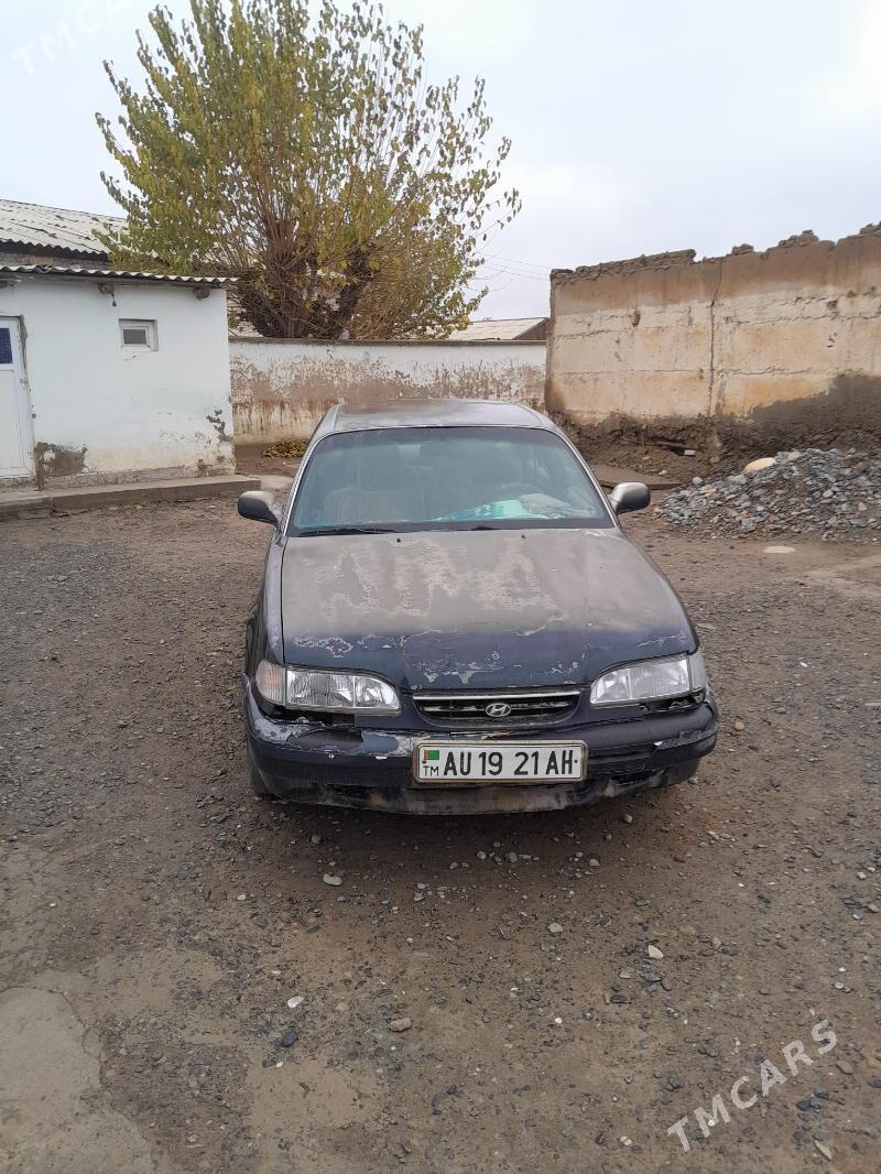Hyundai Sonata 1995 - 10 000 TMT - Кака - img 1