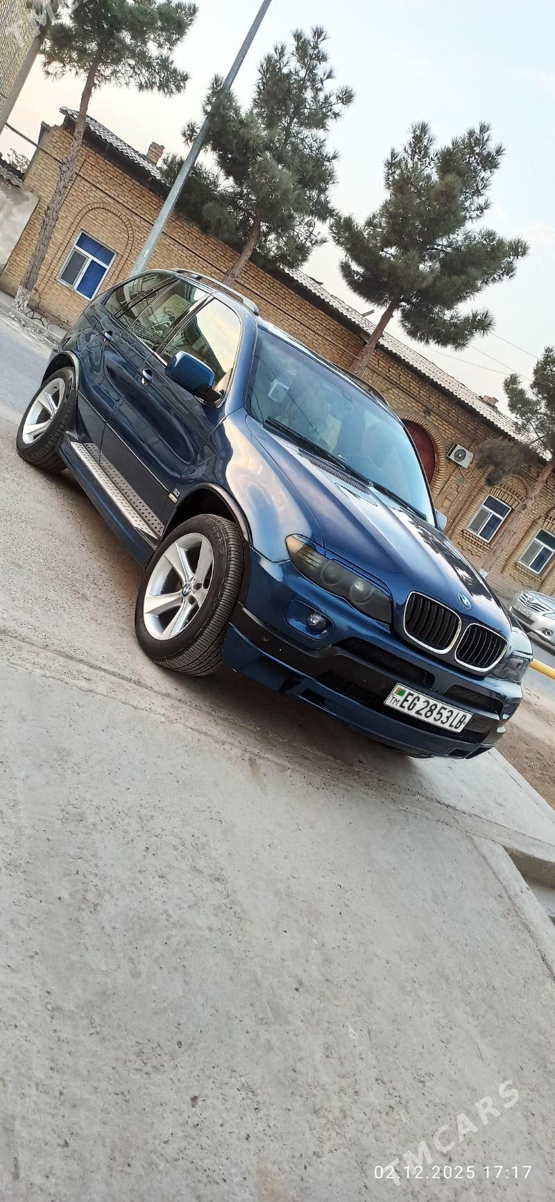 BMW X5 2006 - 160 000 TMT - Dänew - img 1