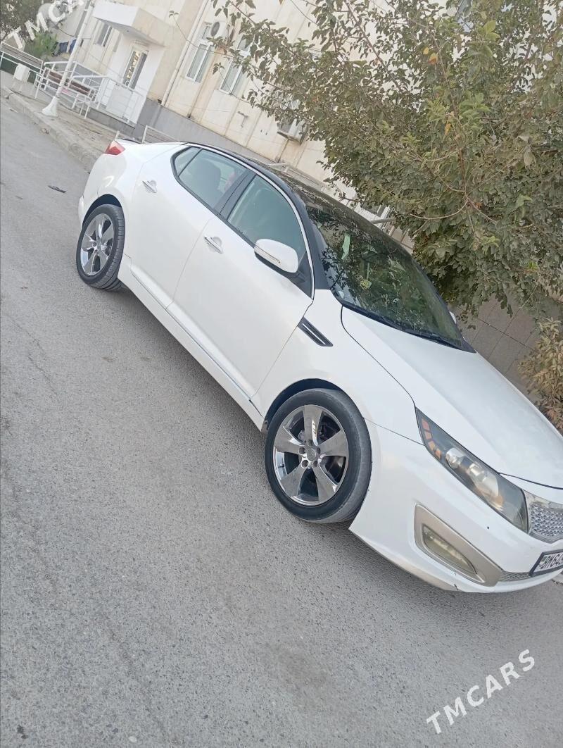 Kia Optima 2012 - 140 000 TMT - Änew - img 1