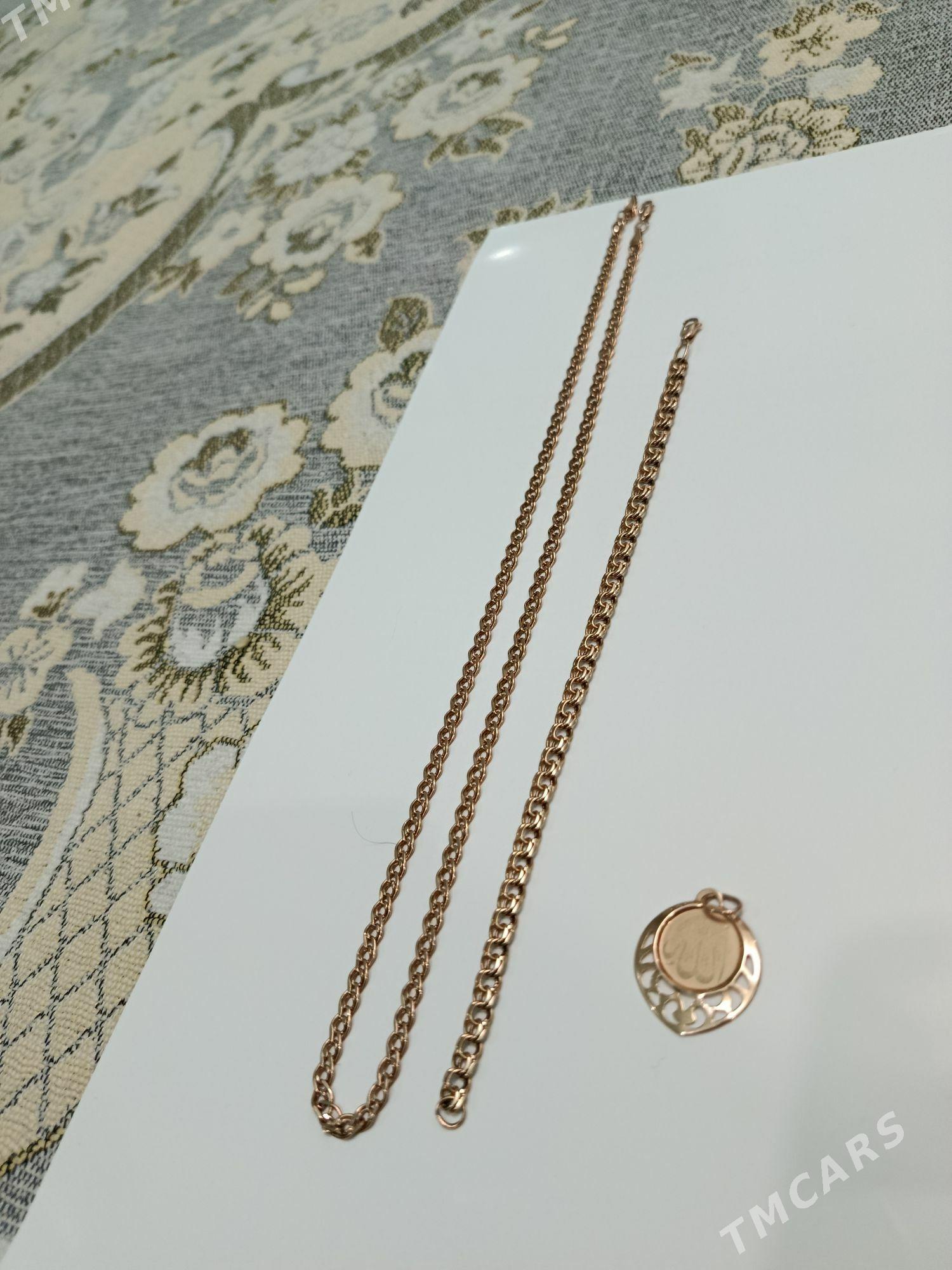 gyzyl - Ашхабад - img 1