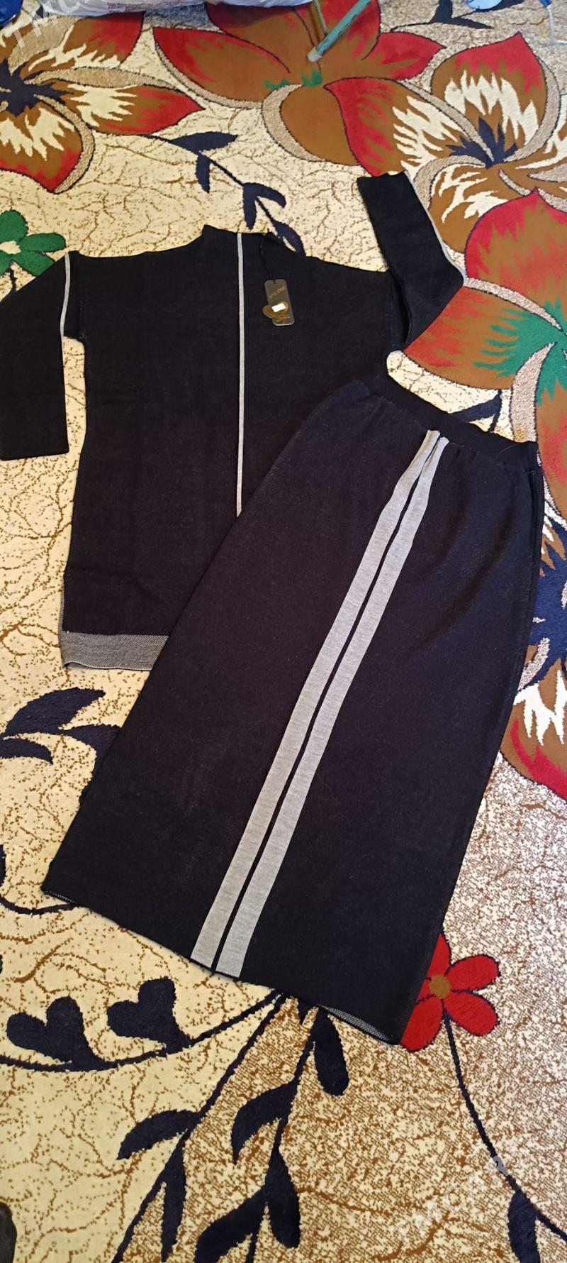 yubka+kofta/двойка юбка - 30 mkr - img 1