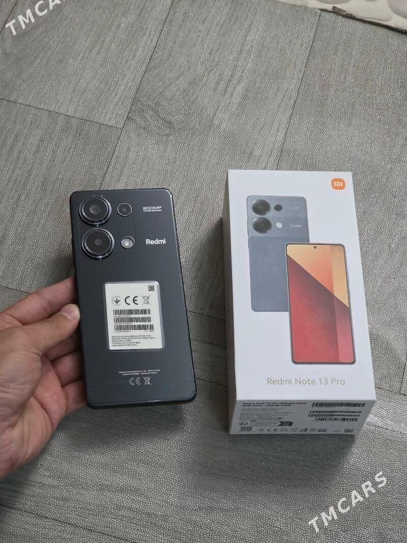 Redmi Note 13 Pro 8/256gb - Мургап - img 1