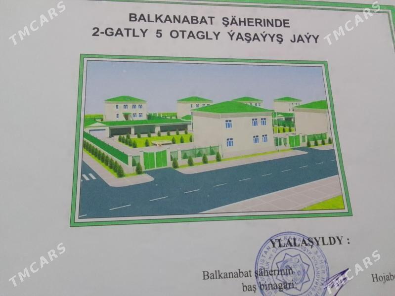 Satlyk jaŷ ŷer - Balkanabat - img 1
