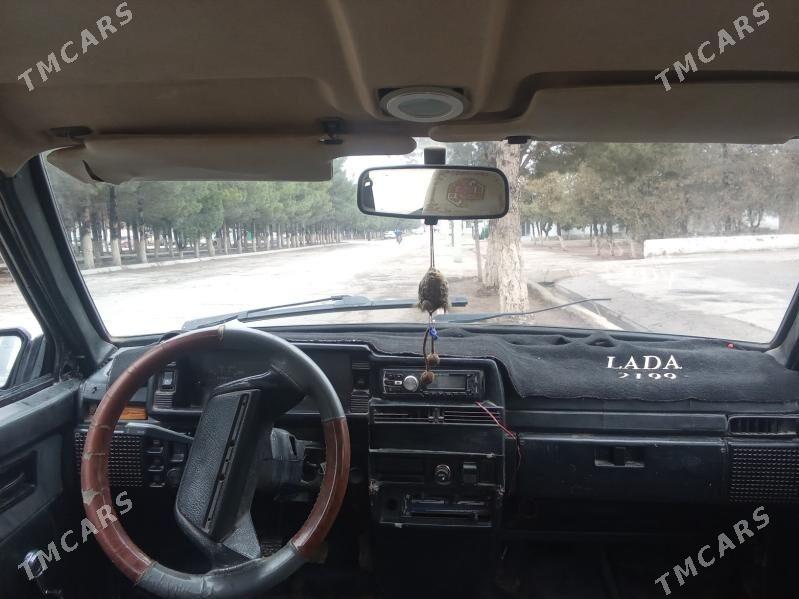 Lada 21099 1994 - 18 000 TMT - Dostluk - img 1