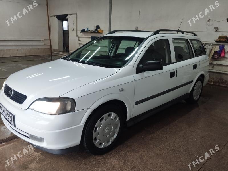 Opel Astra 2001 - 92 000 TMT - Daşoguz - img 1