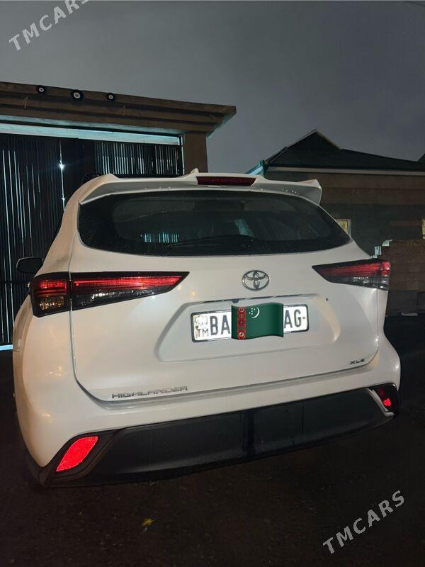 Toyota Highlander 2020 - 500 000 TMT - Aşgabat - img 1