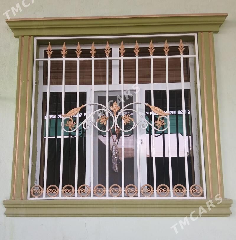 Reşotka Решетка сварка swarka - Ашхабад - img 1