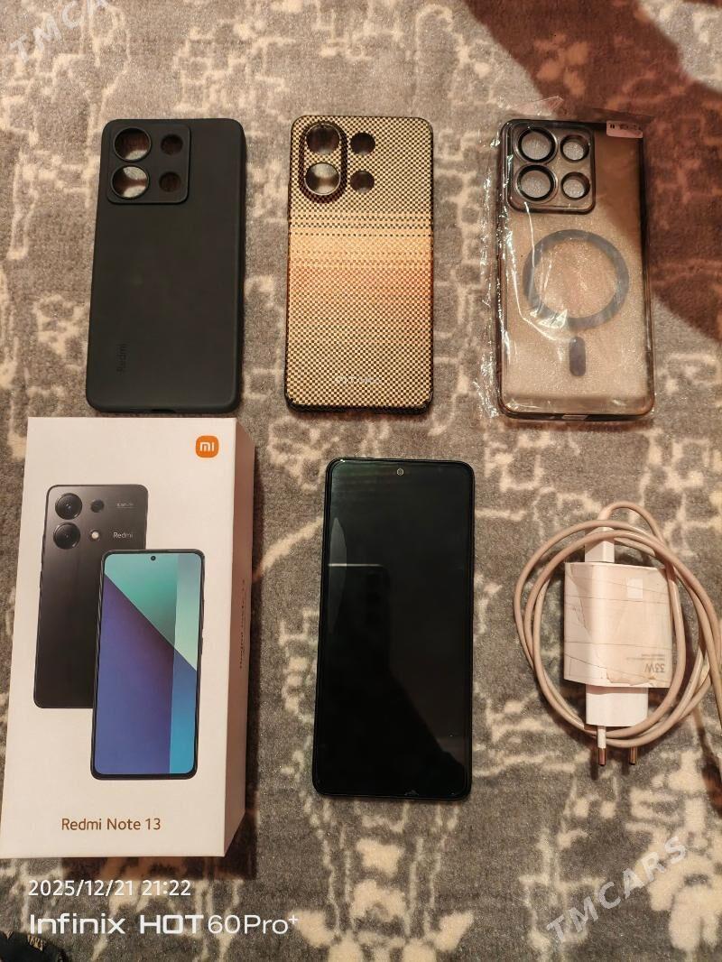 Redmi note 13 - Гумдаг - img 1