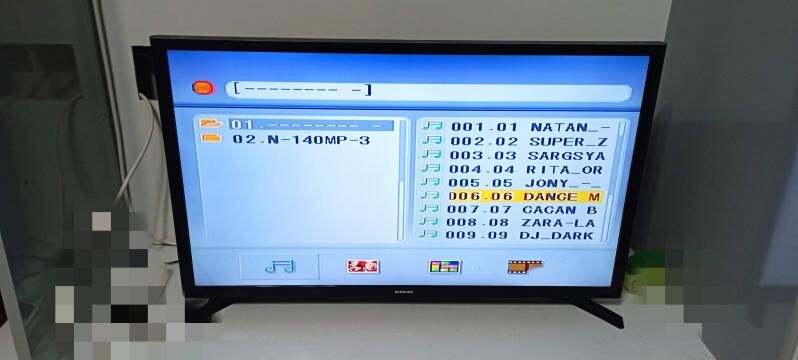 Samsung 32 telewizor - Мары - img 1