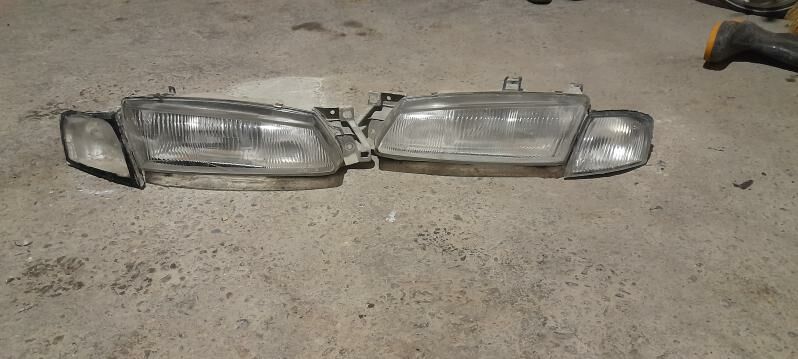 kia sephia 1 000 TMT - Ашхабад - img 1