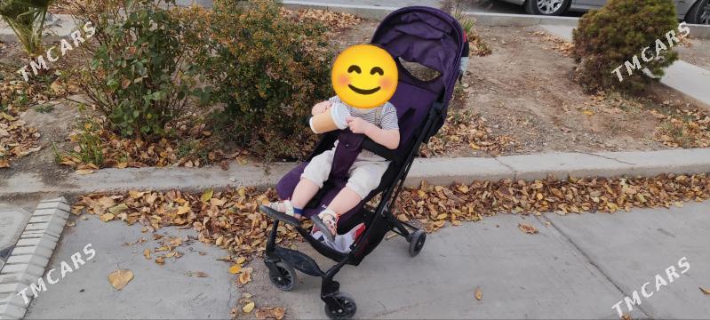 КОЛЯСКА ДЕТСКАЯ - Балканабат - img 1