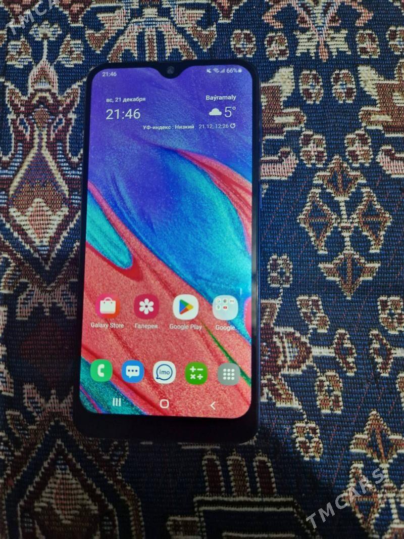 samsung a40 - Baýramaly - img 1